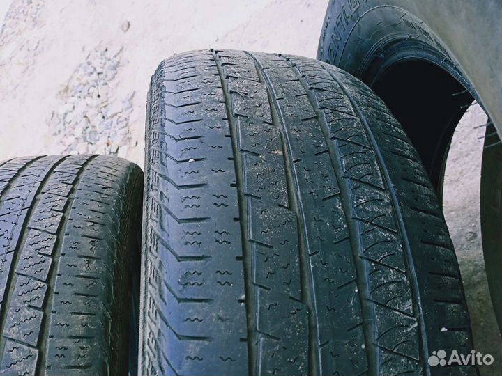 Continental ContiCrossContact LX 225/60 R17 99H