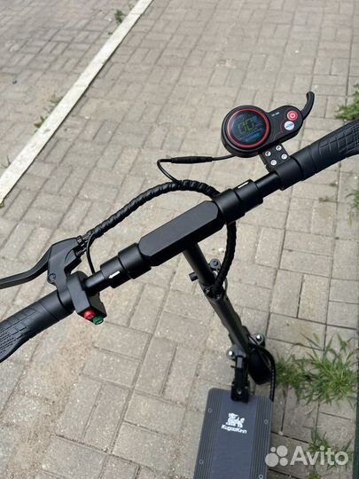 Электросамокат kugoo m2 арт.01772