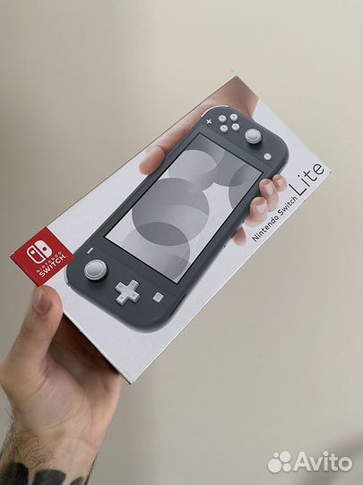 Nintendo Switch Lite
