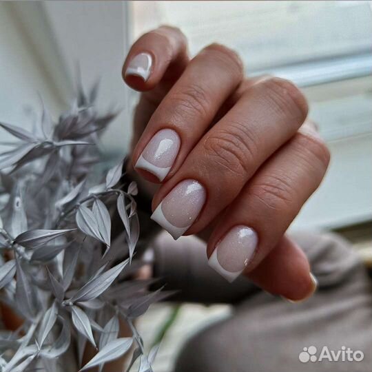 Маникюр/педикюр, наращивание