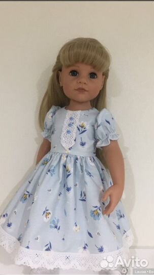 Платья для кукол Готц