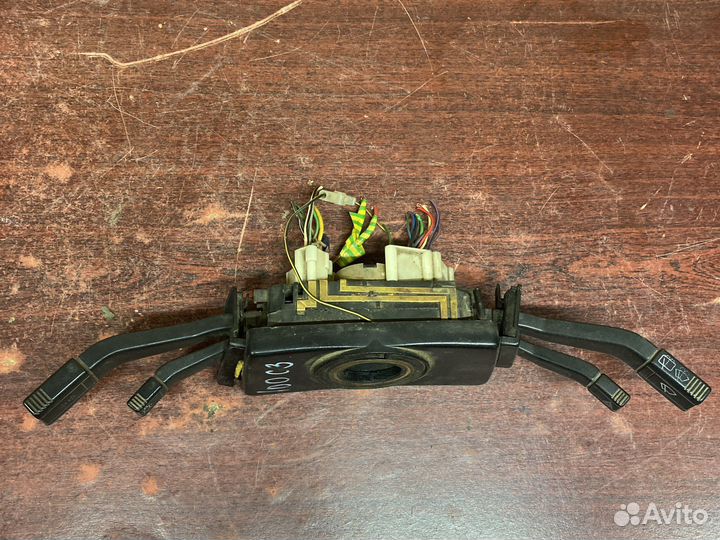 Подрулевой переключатель ауди 100 с3