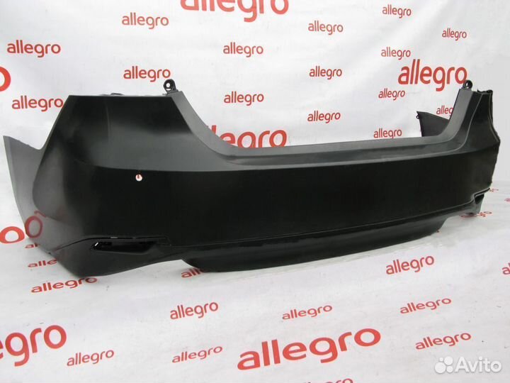 Toyota Camry V70 Бампер задний 2017+