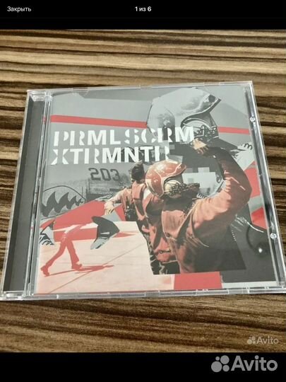 Музыкальные фирменные CD, подробности в описании