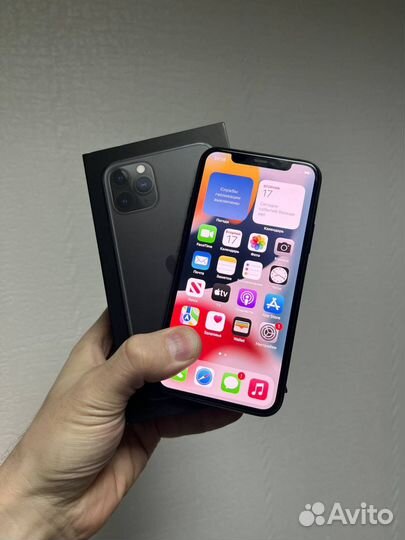 iPhone 11 Pro, 64 ГБ