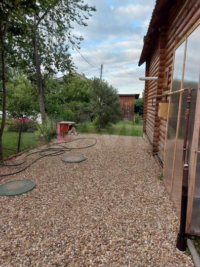 Дом 96 м² на участке 7 сот.