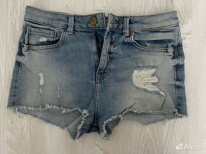 Шорты женские 5 штук xs