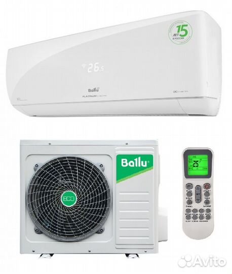 Кондиционеры с доставкой и установкой