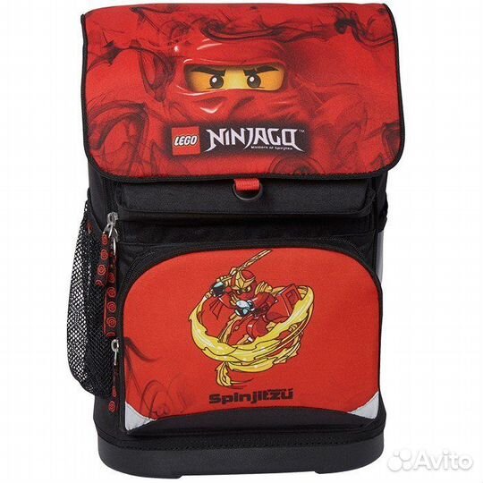 Ранец рюкзак Lego Ninjago 23 л