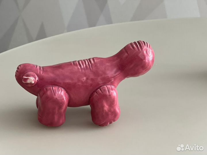 Деклративные фигурки “Надувные динозавры»