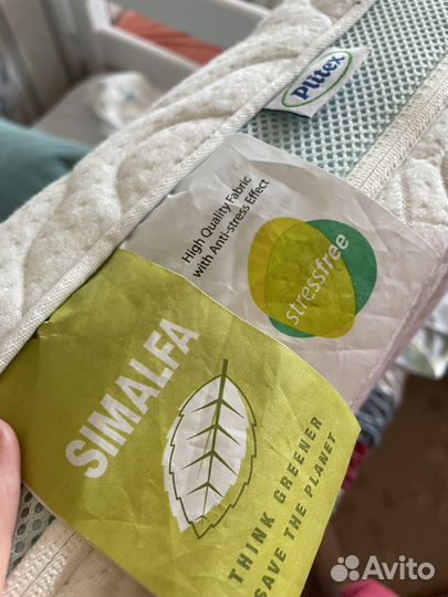 Матрас детский