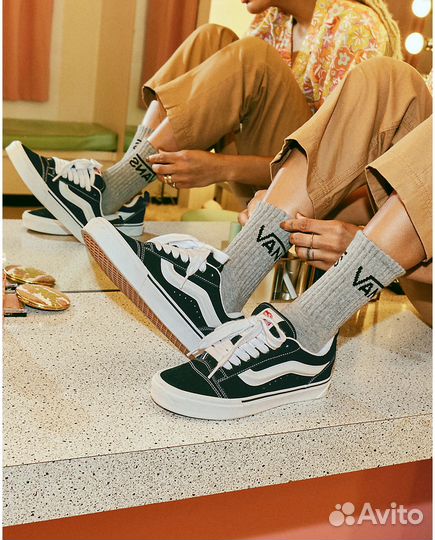 Vans KNU skool shoe