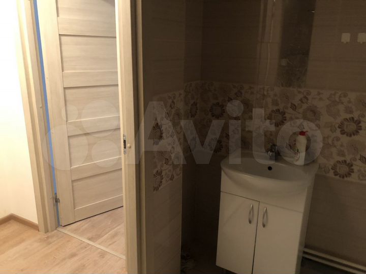 Квартира-студия, 25 м², 19/22 эт.