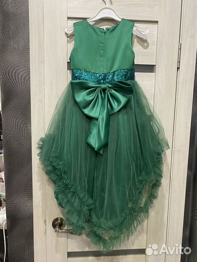 Вечернее платье для девочки 122