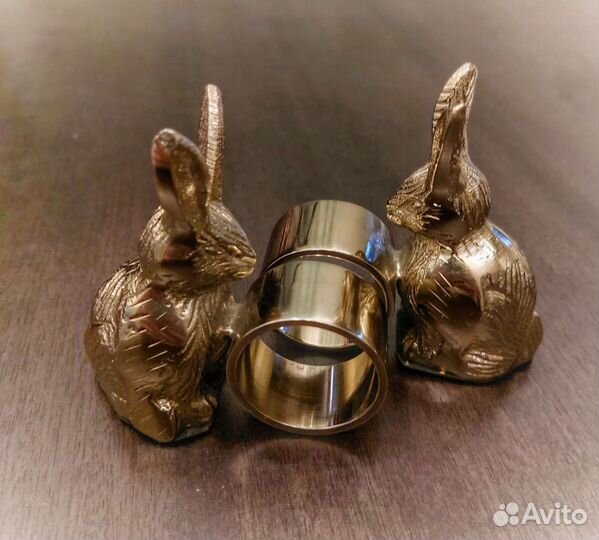 Кольца для салфеток