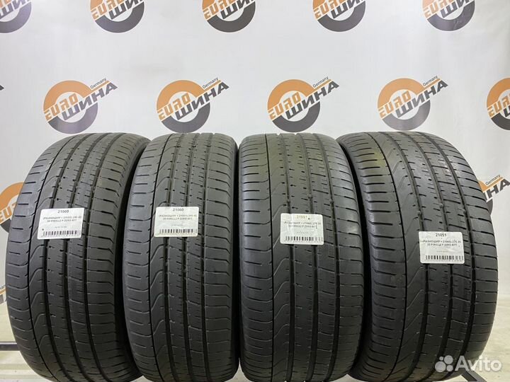 Pirelli P Zero 275/35 R20