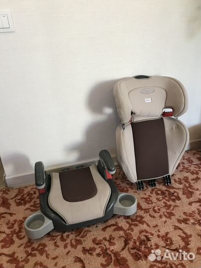 Детское автокресло 9 до 36 кг