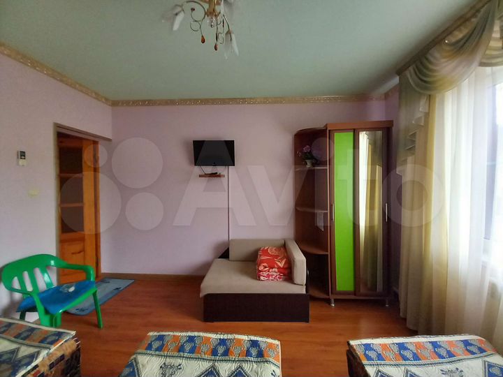 Комната 17 м², 2/2 эт.