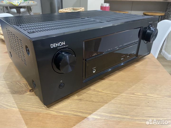 Ресивер Denon AVR X1000