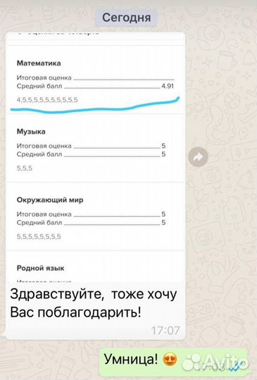 Репетитор по математике, русскому, физике, истории