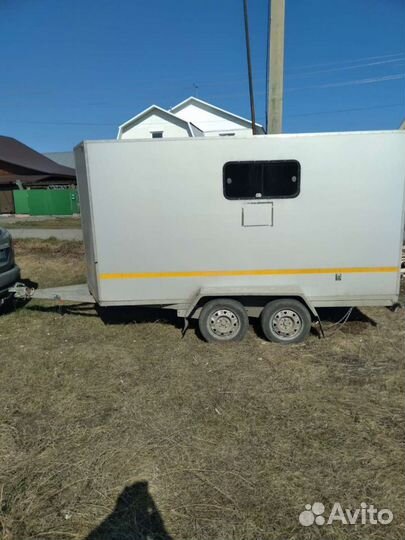 Продам прицеп для легкового автомобиля