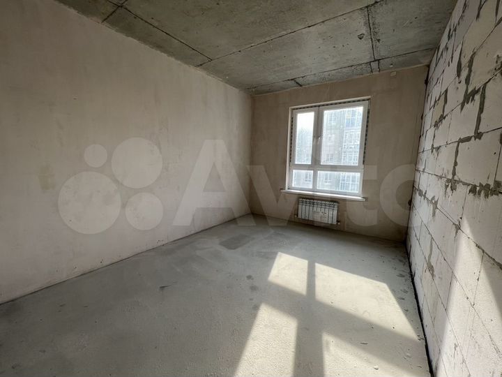 2-к. квартира, 86 м², 6/8 эт.