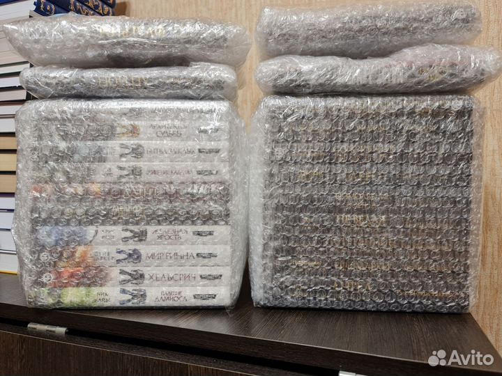 Фантастические книги о войне, часть 6