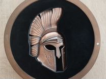 Серебряная монета "Троянский Шлем" 2023 г 311 г