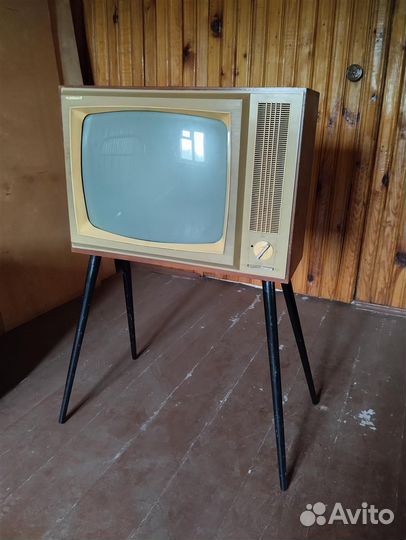 Телевизор Чайка-2