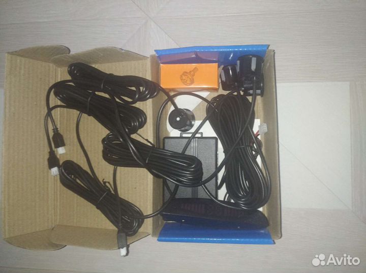 Парктроники для автомобиля