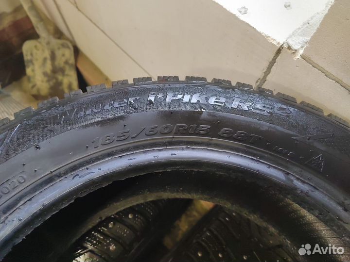 Hankook Winter I'Pike RS2 W429 185/60 R15 88T