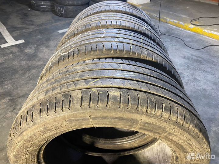Michelin Latitude Sport 3 235/55 R18 100V