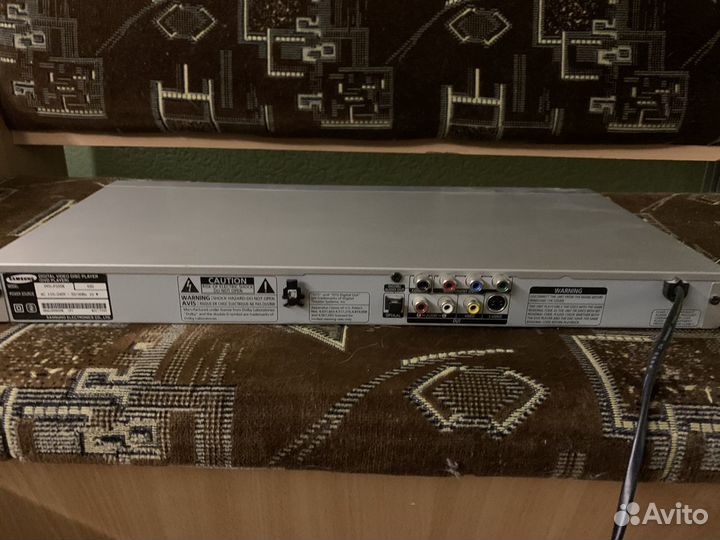 Портативный dvd плеер