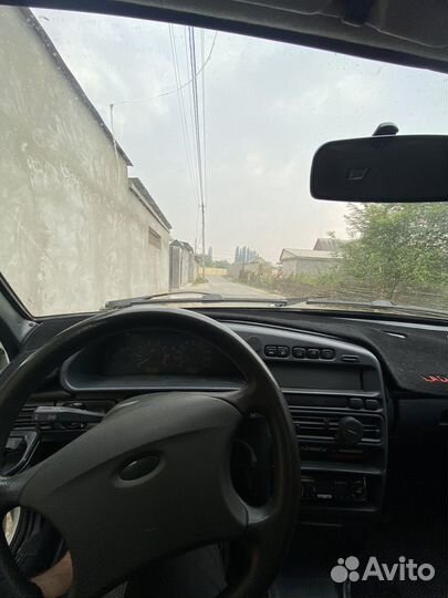 Дверь Ваз 2114