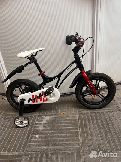 Велосипед детский horh Magnetto 14