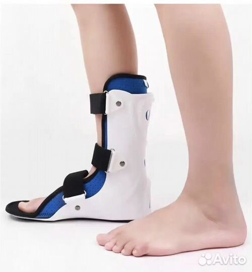 Ортез (тутор) голеностопный Новый