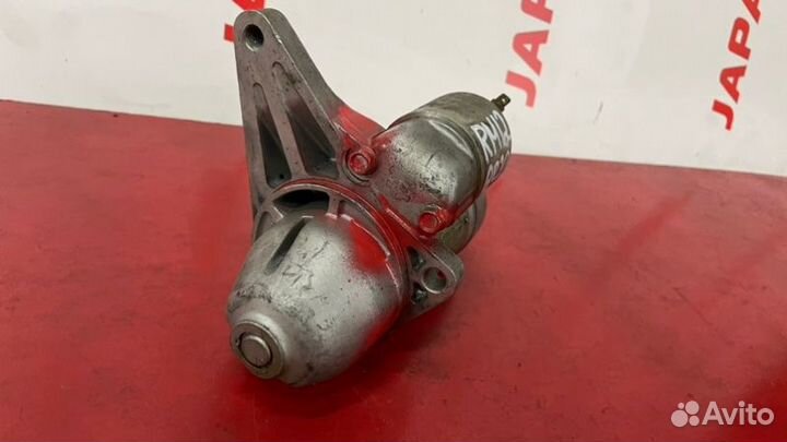 Стартер Nissan Liberty RM12 QR20 1998—2004