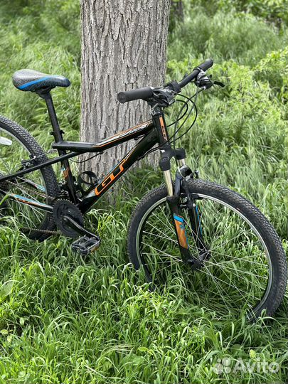 GT Agressor 24. Алюминиевый