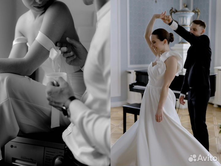 Свадебный фотограф Москва и мо