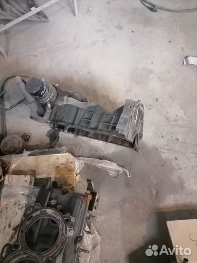 Двигатель VQ 35 DE