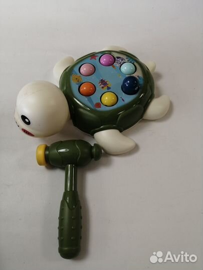 Интерактивная игрушка 