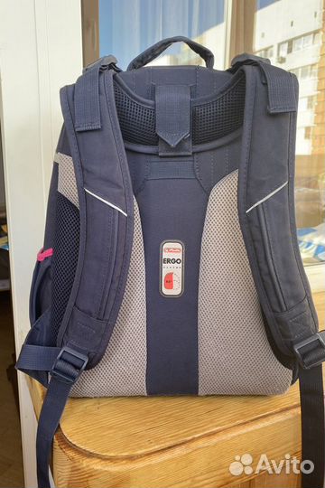 Рюкзак школьный herlitz be.bag