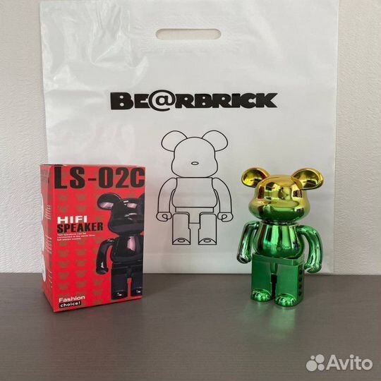 Bearbrick колонка