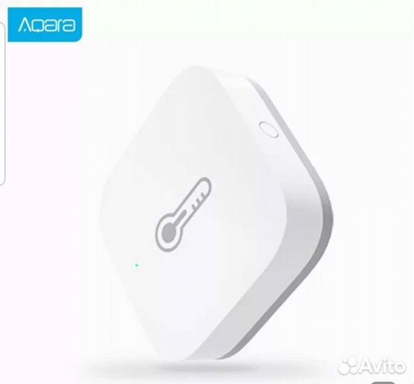 Датчик температуры и влажности Xiaomi Mi Aqara