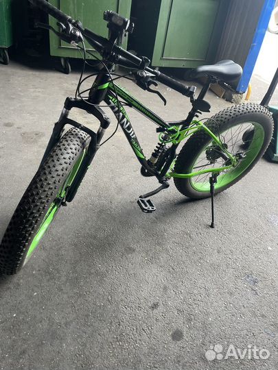 Велосипед горный бу взрослый