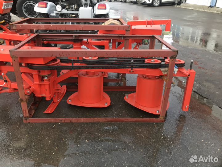 Косилка УРАЛЕЦ Н17.00.100, 2023