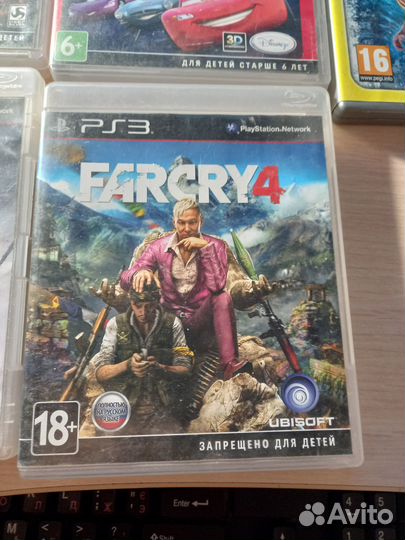 Игры на ps3