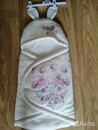 Конверт на выписку