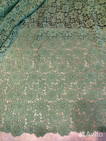 Атласная ткань