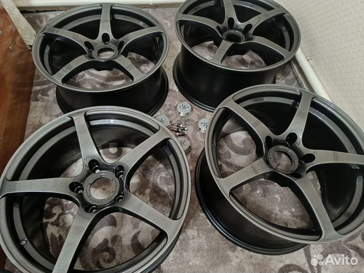 Диски кованные r17 5x120 bmw e46, e36, e90, e30